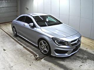 MERCEDES BENZ CLA