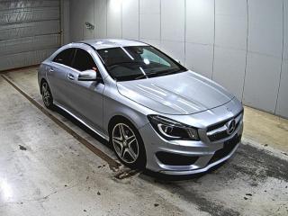 MERCEDES BENZ CLA