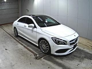 MERCEDES BENZ CLA