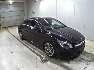 MERCEDES BENZ CLA