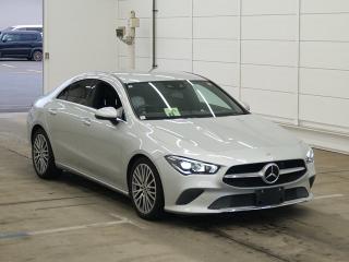 MERCEDES BENZ CLA