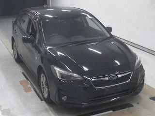 SUBARU IMPREZA SPORT