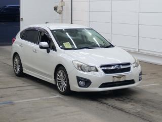 SUBARU IMPREZA SPORT