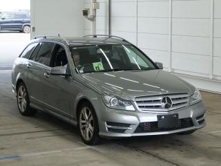 MERCEDES BENZ C CLASS STATION WAGON