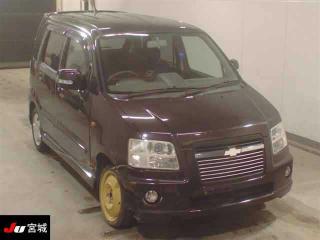 SUZUKI MW