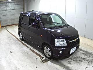 SUZUKI MW