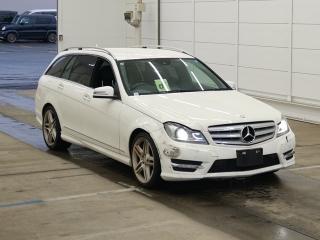 MERCEDES BENZ C CLASS STATION WAGON