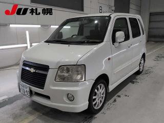 SUZUKI MW