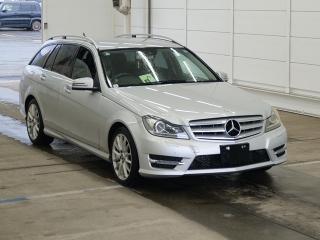MERCEDES BENZ C CLASS STATION WAGON