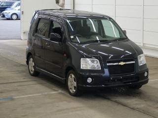 SUZUKI MW