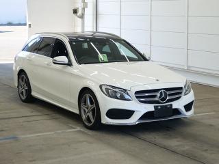 MERCEDES BENZ C CLASS STATION WAGON