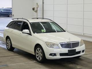 MERCEDES BENZ C CLASS STATION WAGON