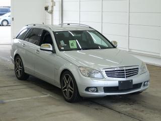 MERCEDES BENZ C CLASS STATION WAGON