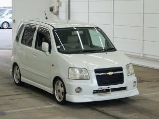 SUZUKI MW