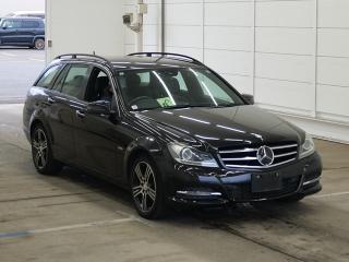 MERCEDES BENZ C CLASS STATION WAGON