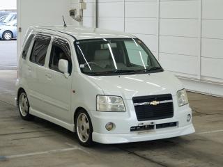 SUZUKI MW
