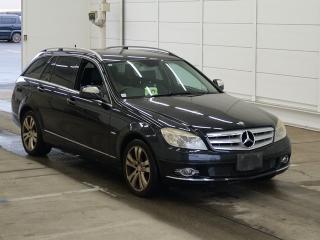 MERCEDES BENZ C CLASS STATION WAGON