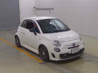 FIAT ABARTH 500