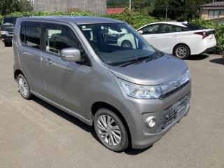 SUZUKI WAGON R STINGRAY