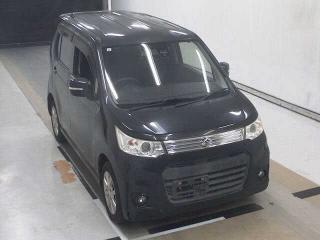 SUZUKI WAGON R STINGRAY