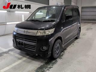 SUZUKI WAGON R STINGRAY