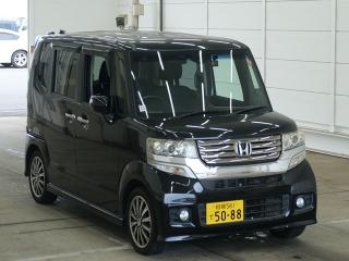 HONDA N BOX CUSTOM