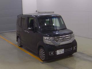 HONDA N BOX CUSTOM