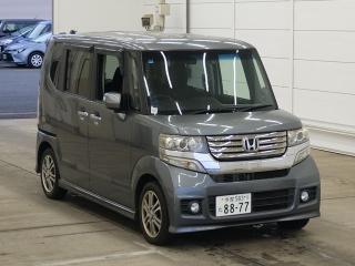 HONDA N BOX CUSTOM
