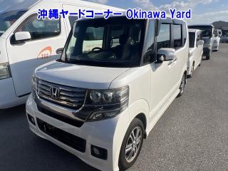 HONDA N BOX CUSTOM