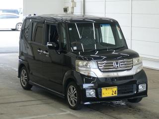 HONDA N BOX CUSTOM