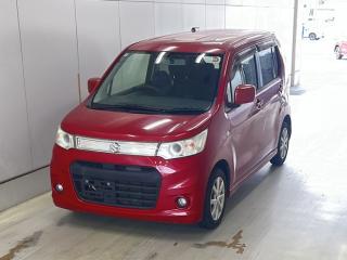 SUZUKI WAGON R STINGRAY