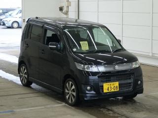 SUZUKI WAGON R STINGRAY