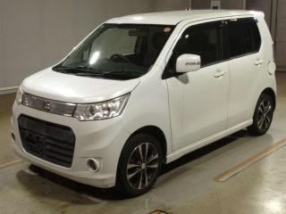 SUZUKI WAGON R STINGRAY