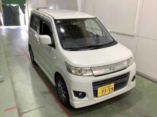 SUZUKI WAGON R STINGRAY