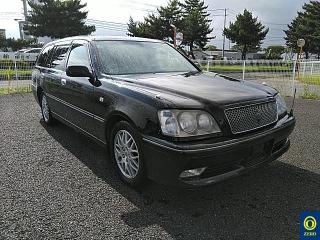 TOYOTA CROWN ESTATE