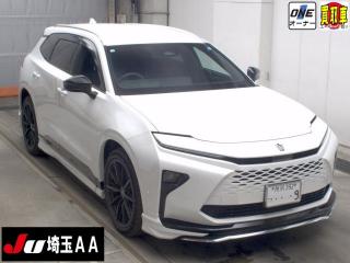 TOYOTA CROWN ESTATE