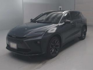 TOYOTA CROWN ESTATE