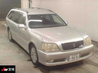 TOYOTA CROWN ESTATE