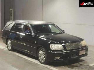 TOYOTA CROWN ESTATE