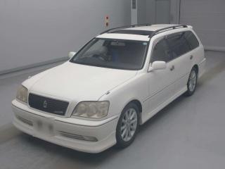 TOYOTA CROWN ESTATE