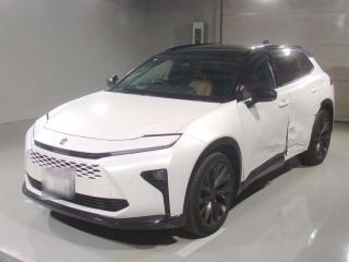 TOYOTA CROWN ESTATE