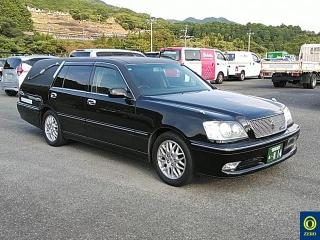 TOYOTA CROWN ESTATE