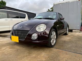 DAIHATSU COPEN