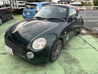 DAIHATSU COPEN
