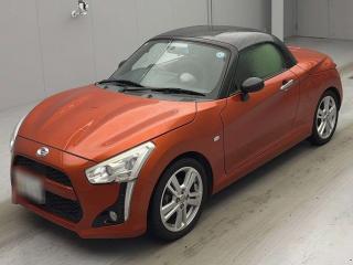 DAIHATSU COPEN