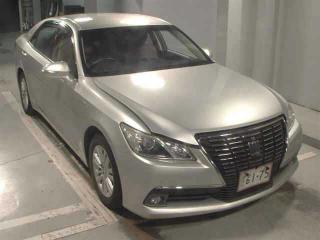 TOYOTA CROWN HYBRID