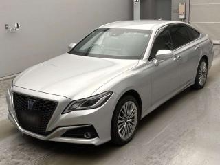 TOYOTA CROWN HYBRID