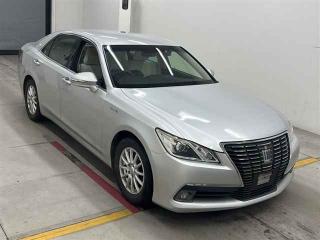 TOYOTA CROWN HYBRID