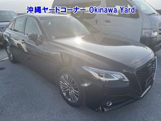 TOYOTA CROWN HYBRID
