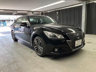 TOYOTA CROWN HYBRID